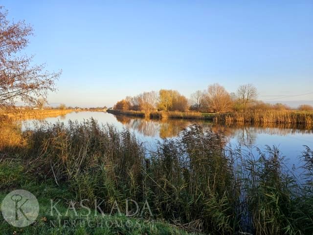 Działka budowlana Tujsk