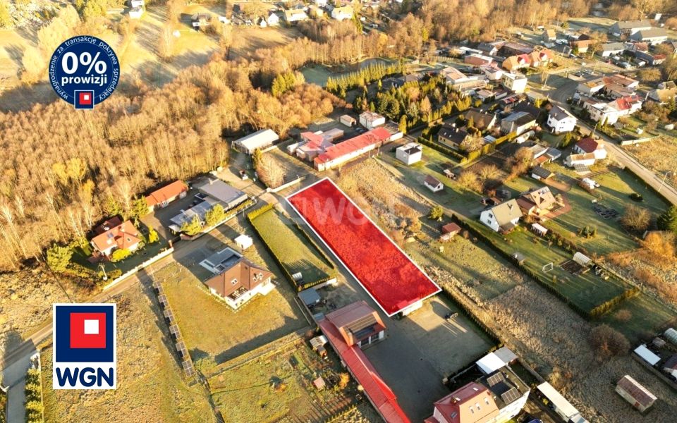 Działka budowlana Kobylnica sprzedam