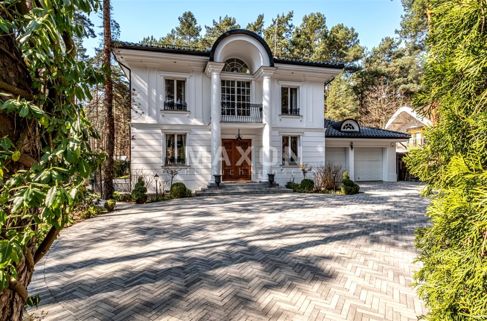 Dom Jazgarzewszczyzna