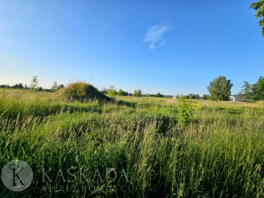 Działka inwestycyjna Seroki-Parcela