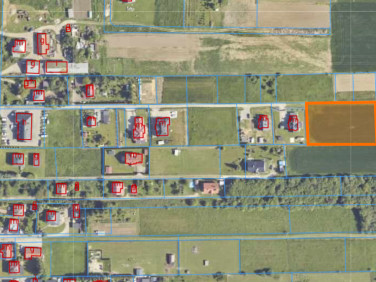 Działka budowlano-rolna Jasło