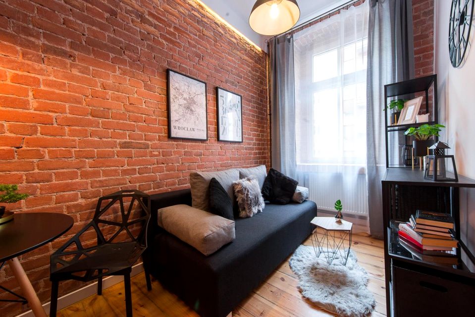 Mieszkanie Wrocław