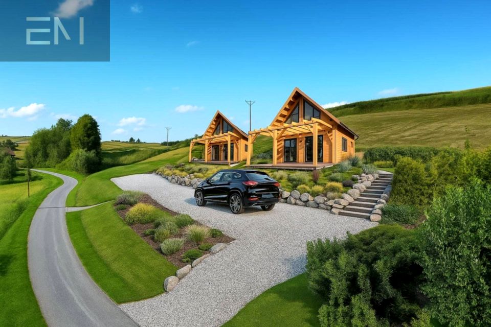 Działka rekreacyjna Różanka