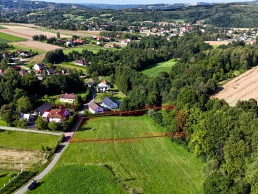 Działka budowlana Godowa