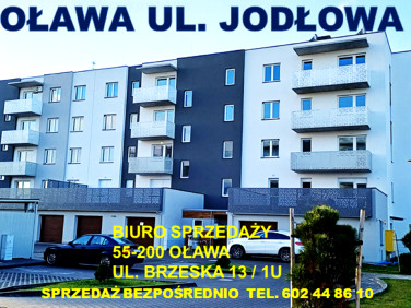 Mieszkanie Oława