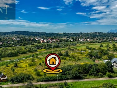 Działka budowlano-rolna Jasło