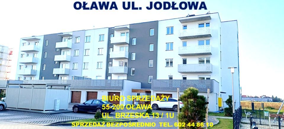 Mieszkanie Oława