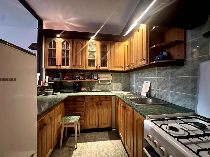 Mieszkanie blok mieszkalny Warszawa