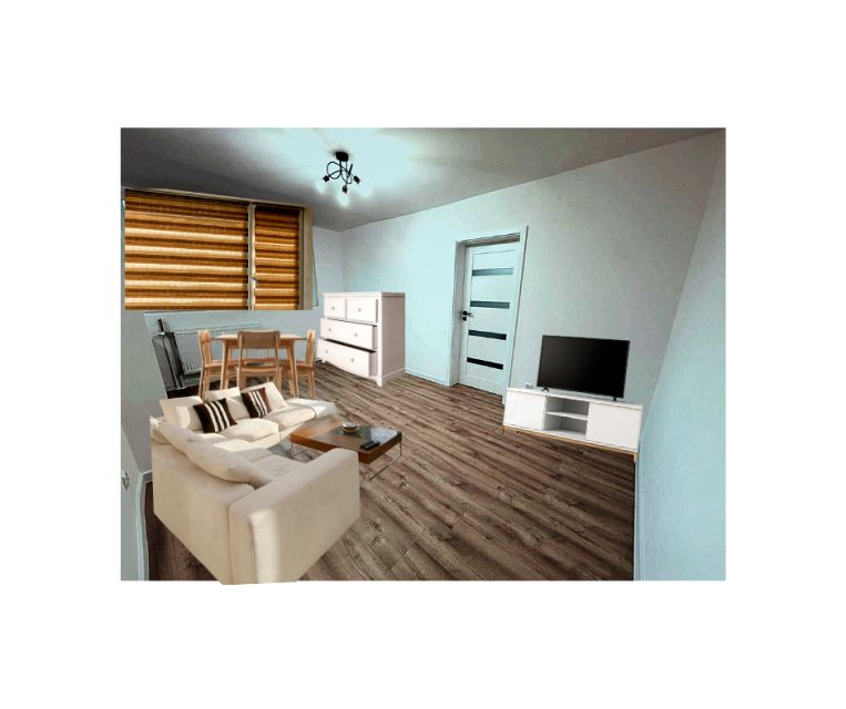 Mieszkanie w górach