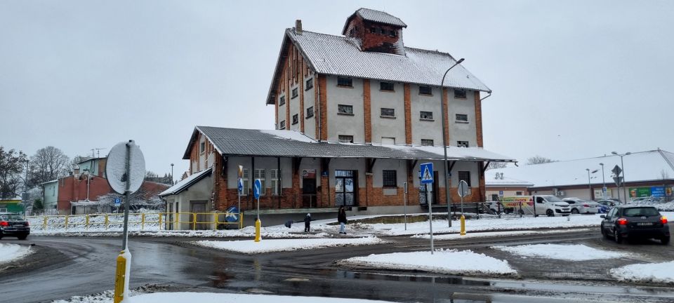 Budynek użytkowy Działdowo