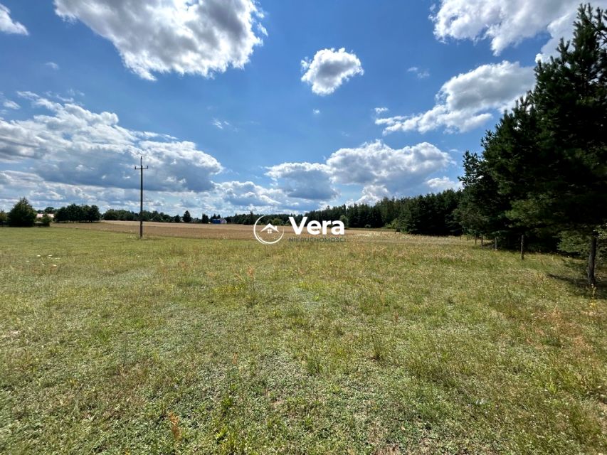 Działka budowlana Faryny