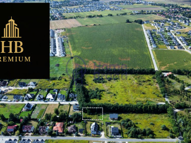 Działka Nadolice Wielkie