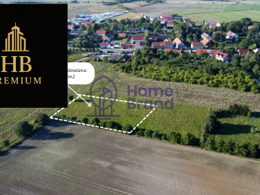 Działka siedliskowa Komorniki sprzedam