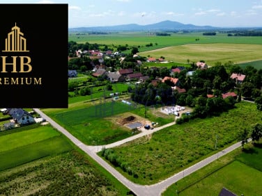 Działka budowlana Wierzbice