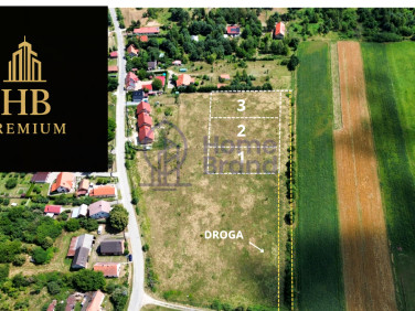 Działka budowlana Osolin