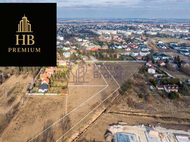 Działka usługowa Radzymin