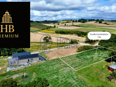 Działka budowlana Mienice