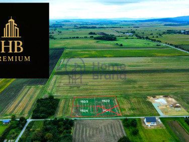 Działka budowlana Pustków Wilczkowski