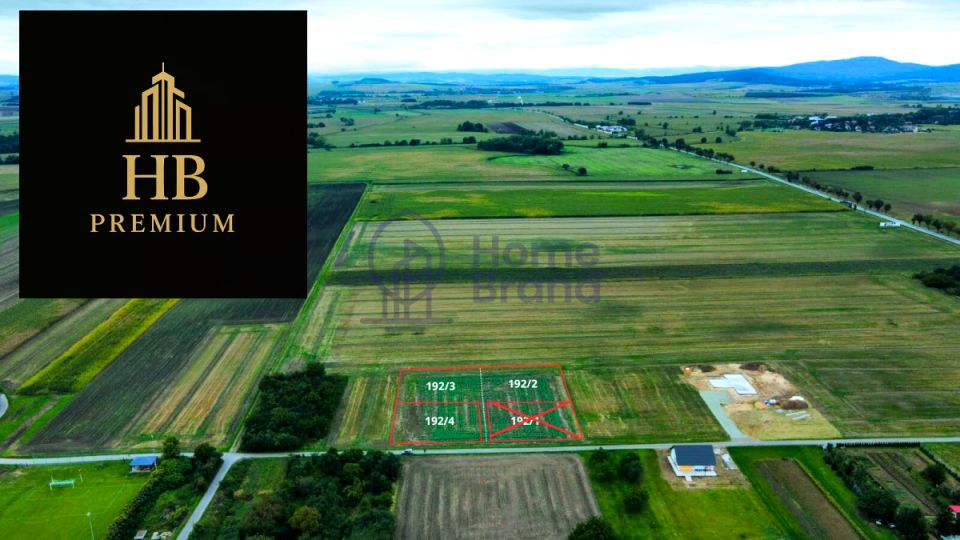 Działka budowlana Pustków Wilczkowski