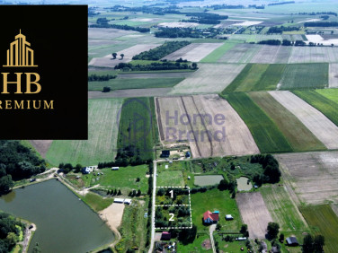 Działka budowlana Ludgierzowice