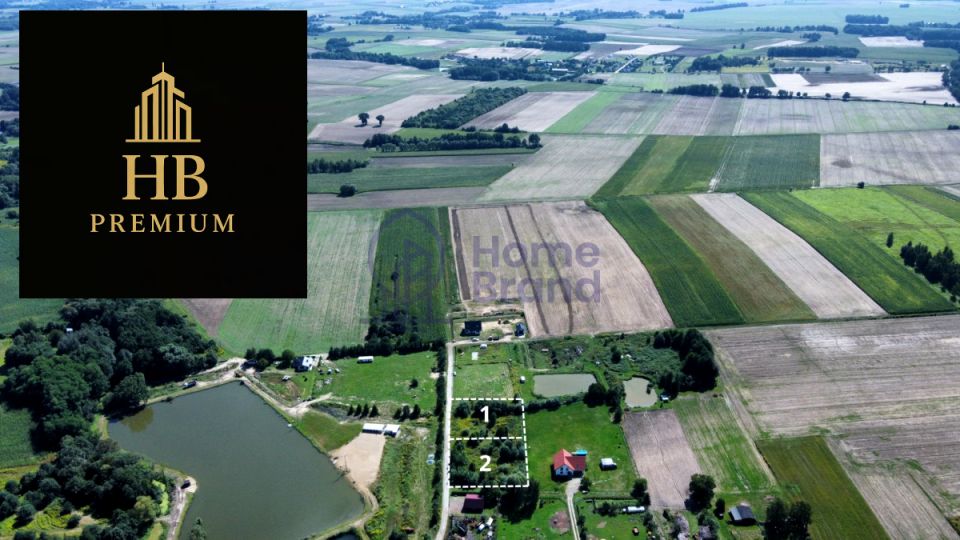 Działka budowlana Ludgierzowice