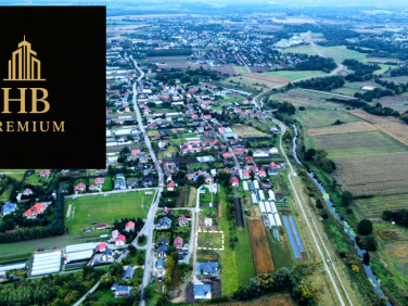 Działka budowlana Szymanów