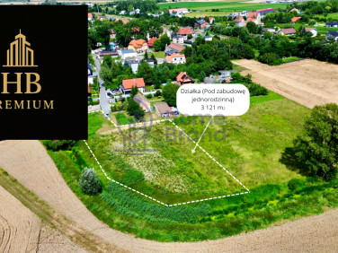 Działka budowlana Żórawina sprzedam