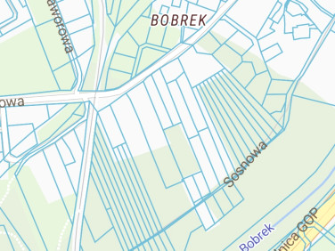 Działka budowlano-rolna Sosnowiec