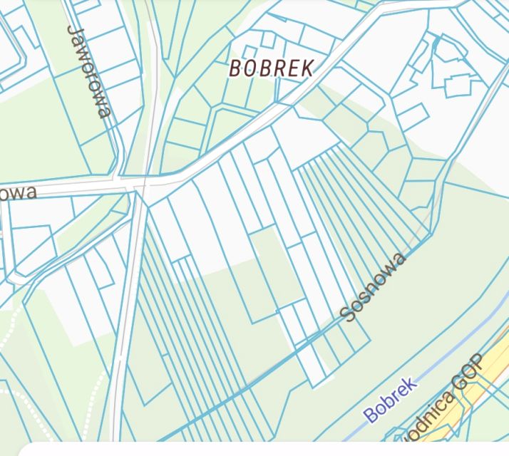 Działka budowlano-rolna Sosnowiec