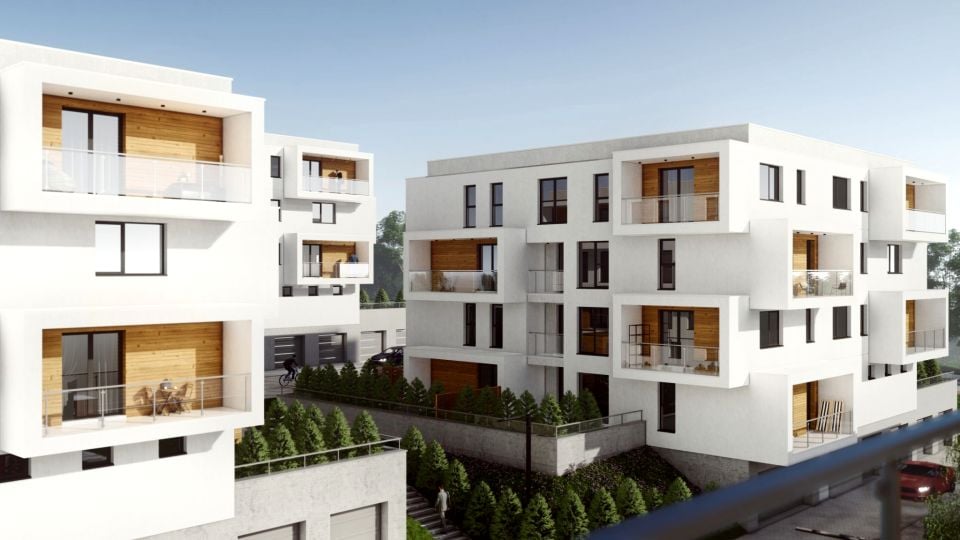 Mieszkanie Boguchwała