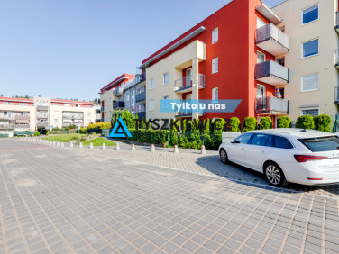 Mieszkanie przy lesie