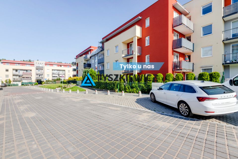 Mieszkanie przy lesie