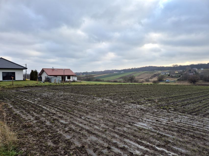 Działka budowlana Kocmyrzów-Luborzyca