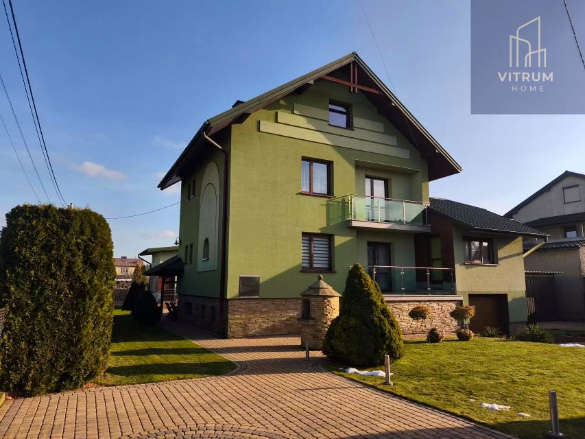 Dom Zbylitowska Góra