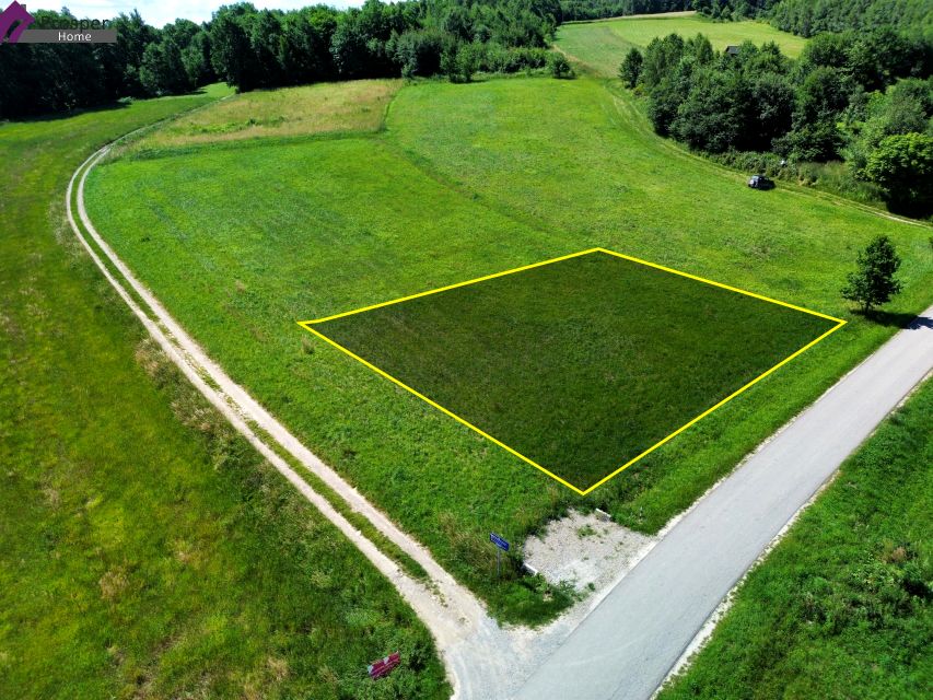 Działka budowlana Mogielnica