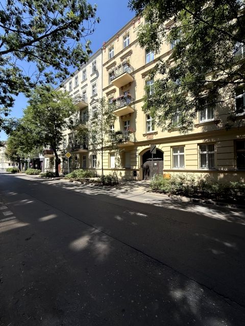 Mikrokawalerkę Poznań