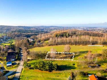Działka budowlana Wiśnicz Mały