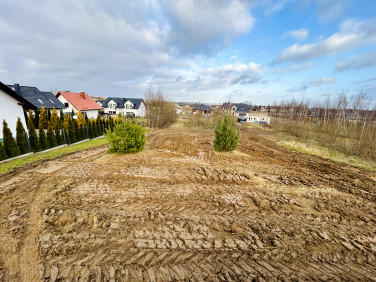 Działka budowlana Przyjaźń