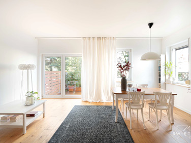 Mieszkanie przy lesie