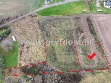 Działka budowlana Gołańcz Pomorska sprzedam