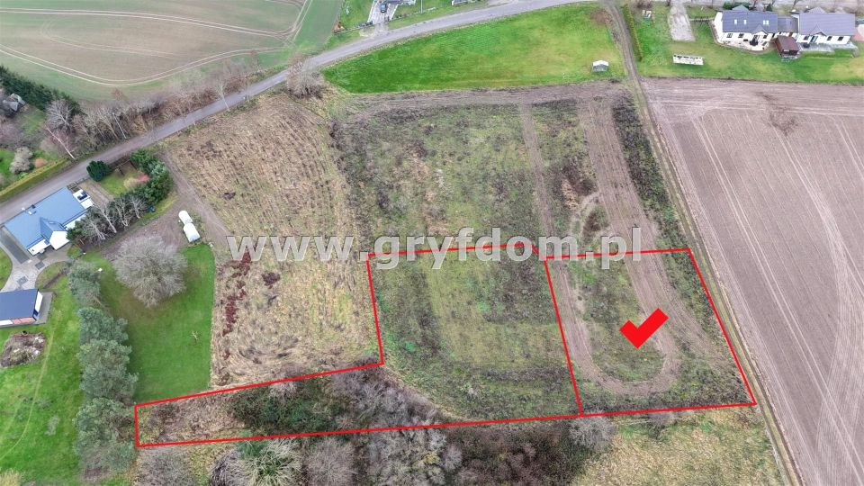 Działka budowlana Gołańcz Pomorska sprzedam