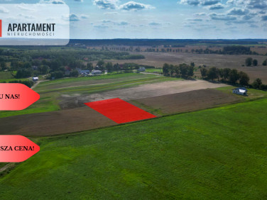 Działka Gołębiewo Wielkie