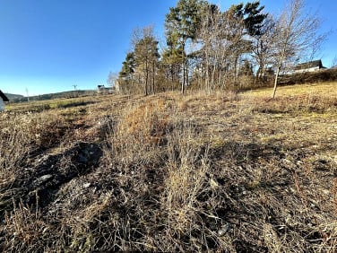 Działka budowlana Trzetrzewina