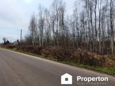Działka budowlana Ostrów Mazowiecka