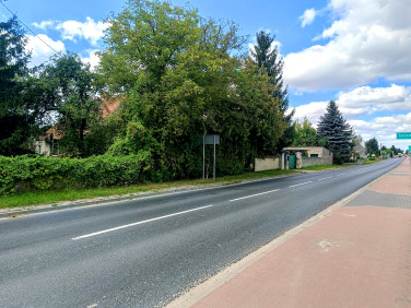 Działka budowlano-rolna Lusowo