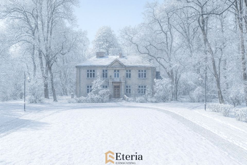 Dom Kocierzew Południowy