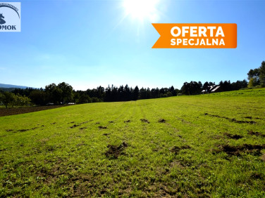 Działka budowlano-rolna Izdebnik