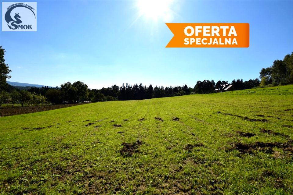 Działka budowlano-rolna Izdebnik