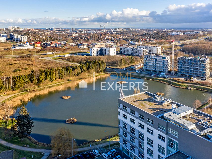 Mikrokawalerkę Gdańsk