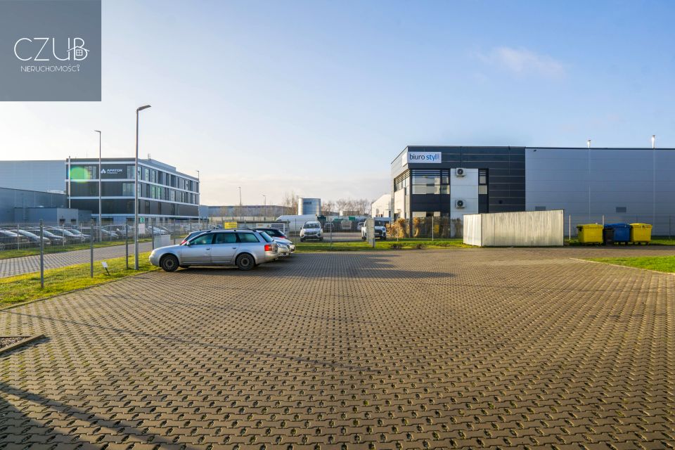 Budynek użytkowy Jaryszki wynajem